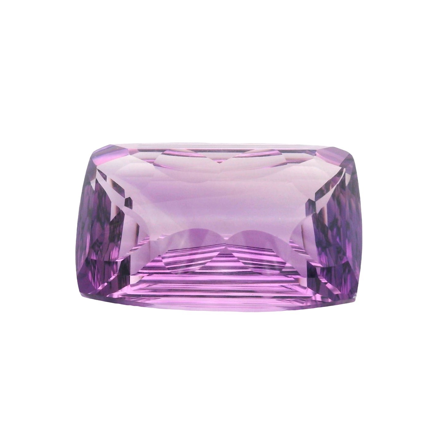103.28 Amethyst Cushion Gemstone