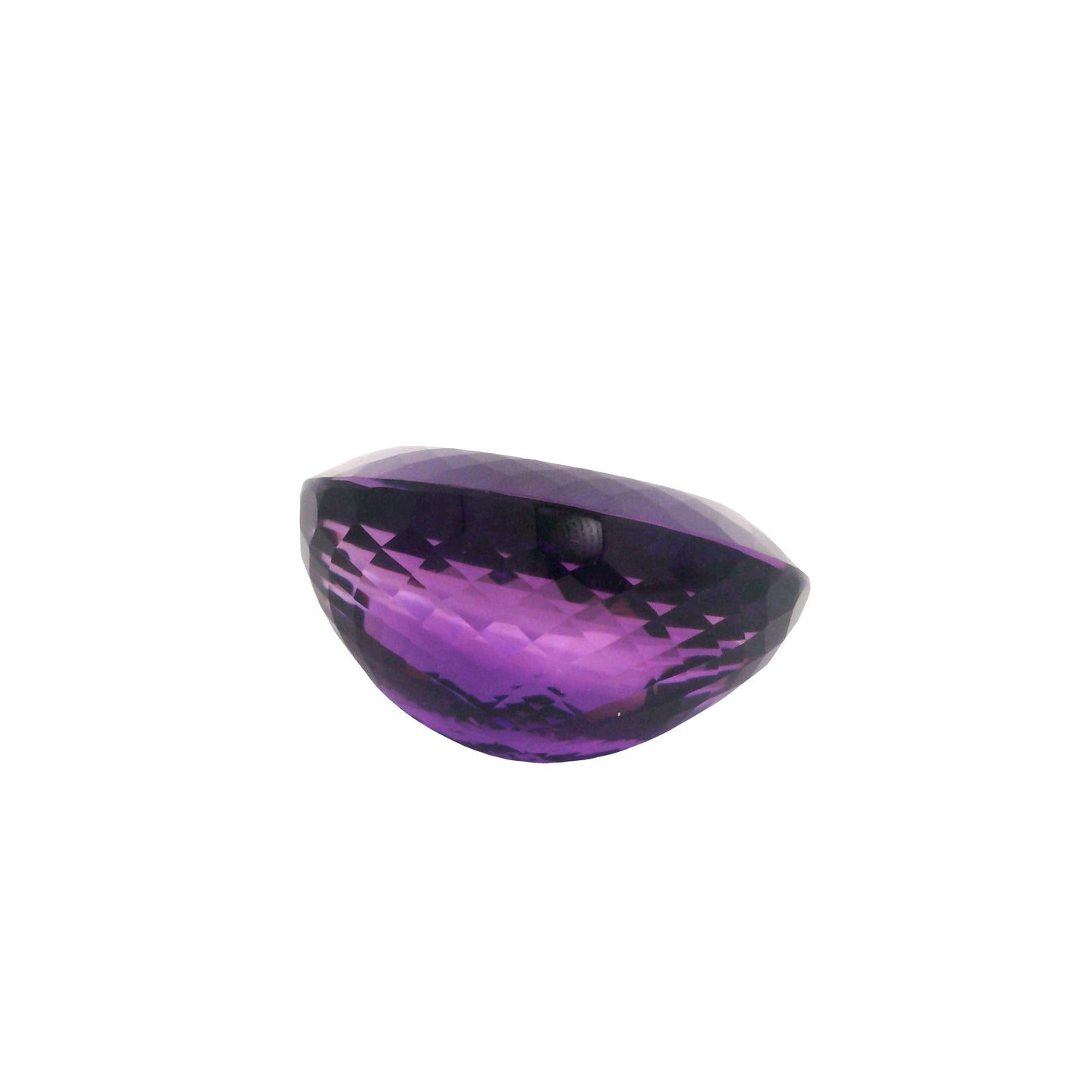 71.88 Amethyst Oval Gemstone