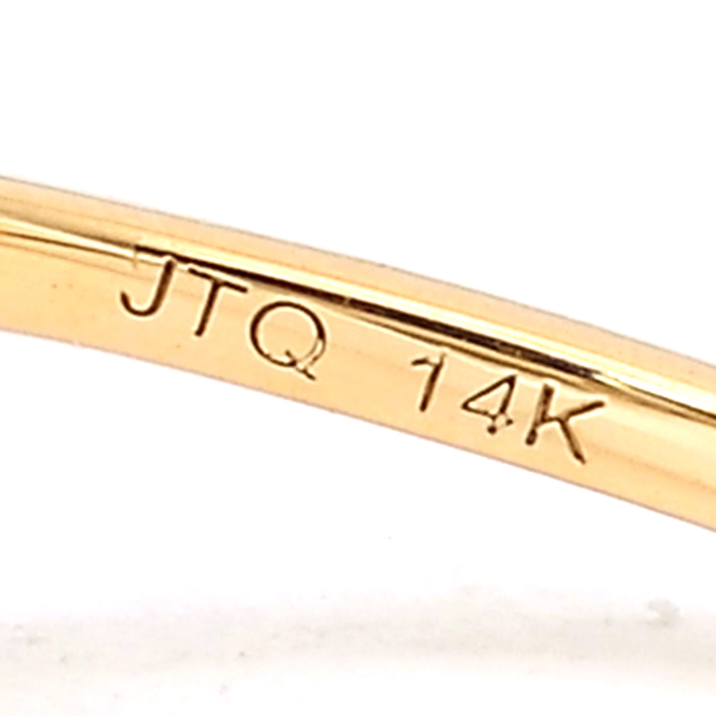 3.14 Ct Oval Ruby 14K Gold Ring