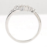 1.75 Ct Cubic Zirconia 925 Sterling Silver Ring