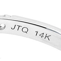 3.19 Carats Lab Grown Diamond 14K Gold Ring