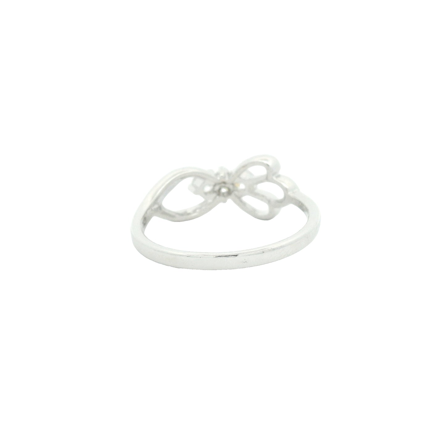 1.72 Ct Cubic Zirconia 925 Sterling Silver Ring
