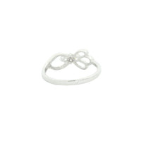1.72 Ct Cubic Zirconia 925 Sterling Silver Ring