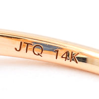 1.92 Ct Oval Mixed Cut Natural Sapphire 14K Gold Ring