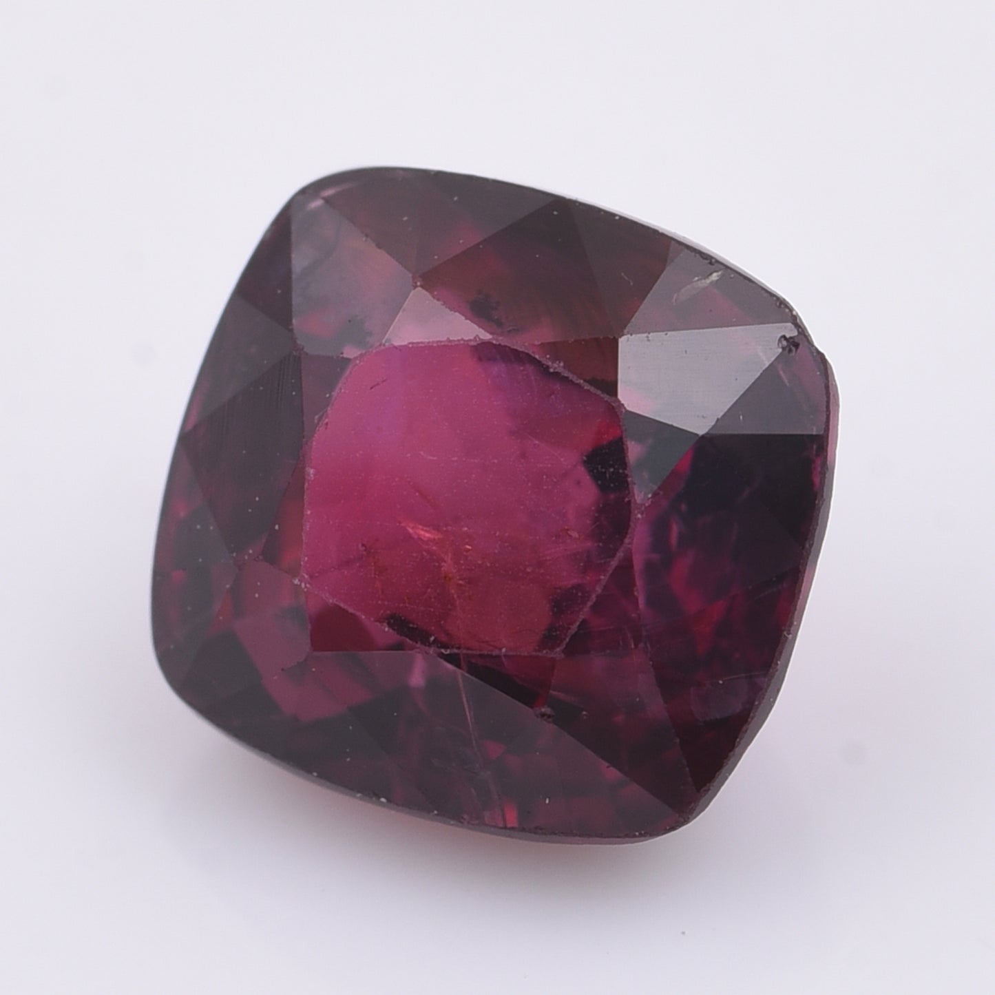 2.5 Natural Spinel Cushion Mixed Cut Gemstone