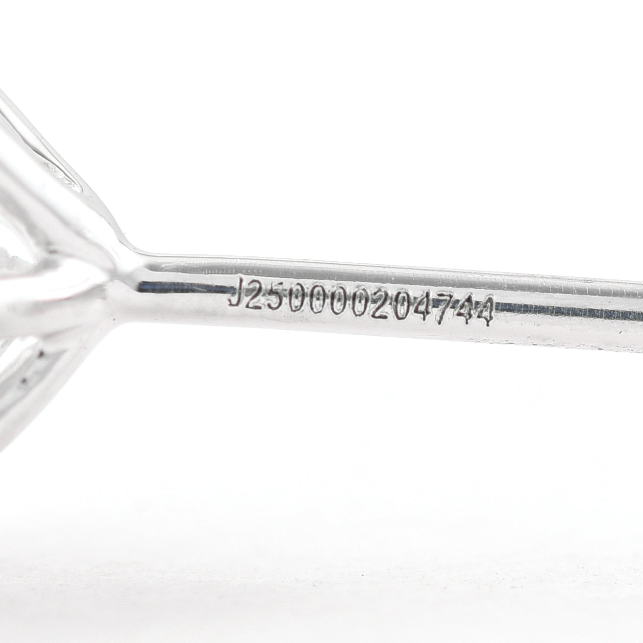 3.10 Carats Lab Grown Diamond 14K Gold Earrings