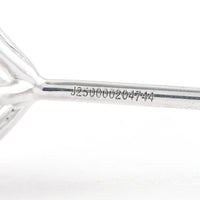 3.10 Carats Lab Grown Diamond 14K Gold Earrings
