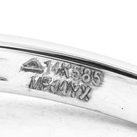 2.24 Carats Lab Grown Diamond 14K Gold Ring