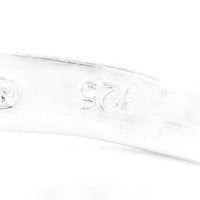 3.53 Ct Cubic Zirconia 925 Sterling Silver Ring