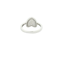 1.05 Ct Cubic Zirconia 925 Sterling Silver Ring
