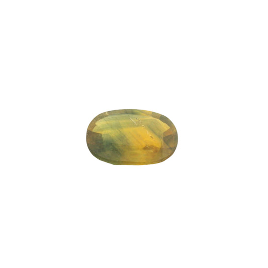 6.7 Fancy Sapphire Cushion Gemstone