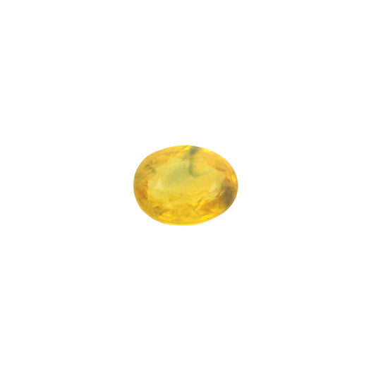 2.37 Bi-Sapphire Oval Gemstone