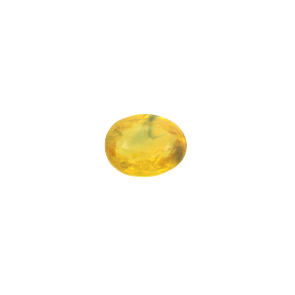 2.37 Bi-Sapphire Oval Gemstone