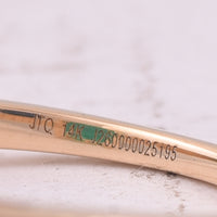 2.91 Ct Octagon Step Cut Natural Emerald 14K Gold Ring