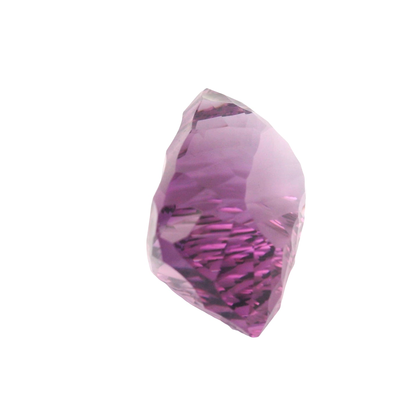 39.33 Amethyst Cushion Gemstone