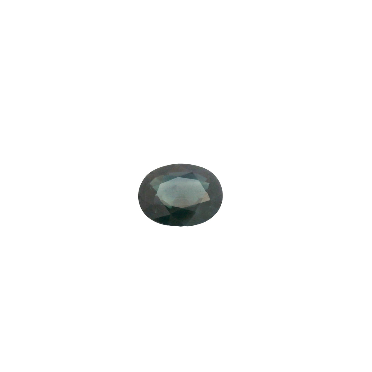 1.32 Bi-Sapphire Oval Gemstone
