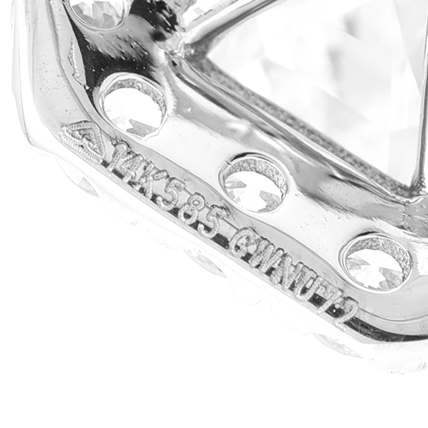 2.30 Ct Emerald Cut Lab Grown Diamond 14K Gold Ring