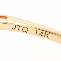 9.25 Ct Oval Emerald 14K Gold Ring