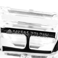 3.88 Carats Lab Grown Diamond 14K Gold Earrings
