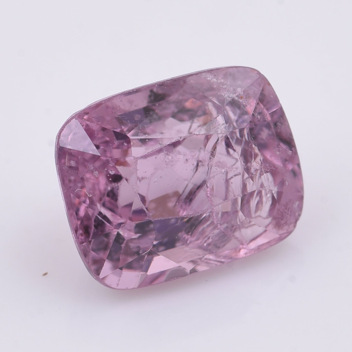 2.02 Natural Spinel Rectangular Cushion Mixed Cut Gemstone