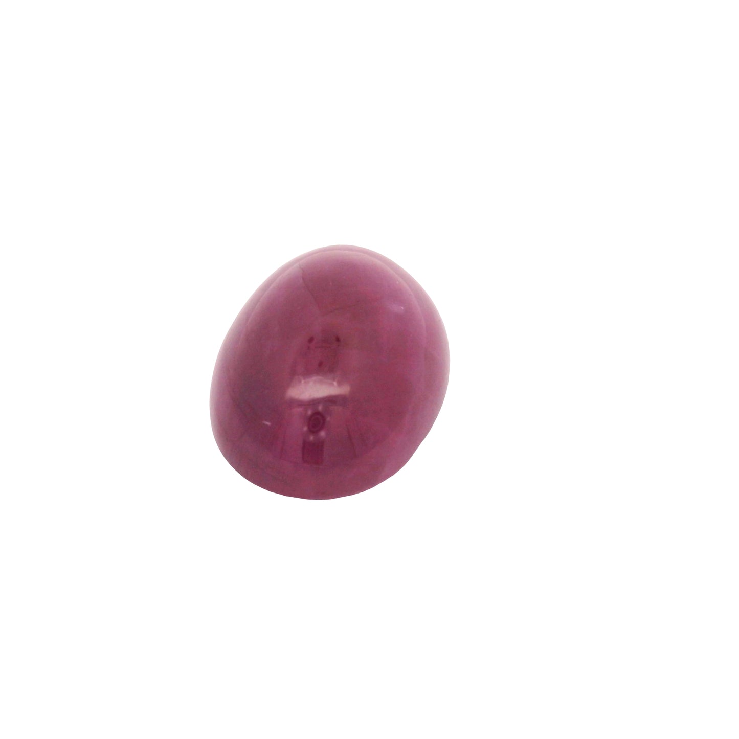 10.16 Ruby Oval Gemstone