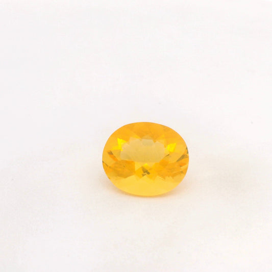 5.47 Fire Opal Oval Gemstone
