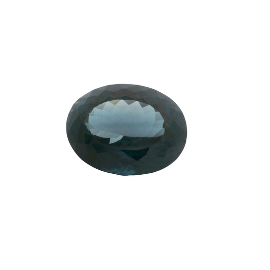 47.45 London Blue Topaz Oval Gemstone