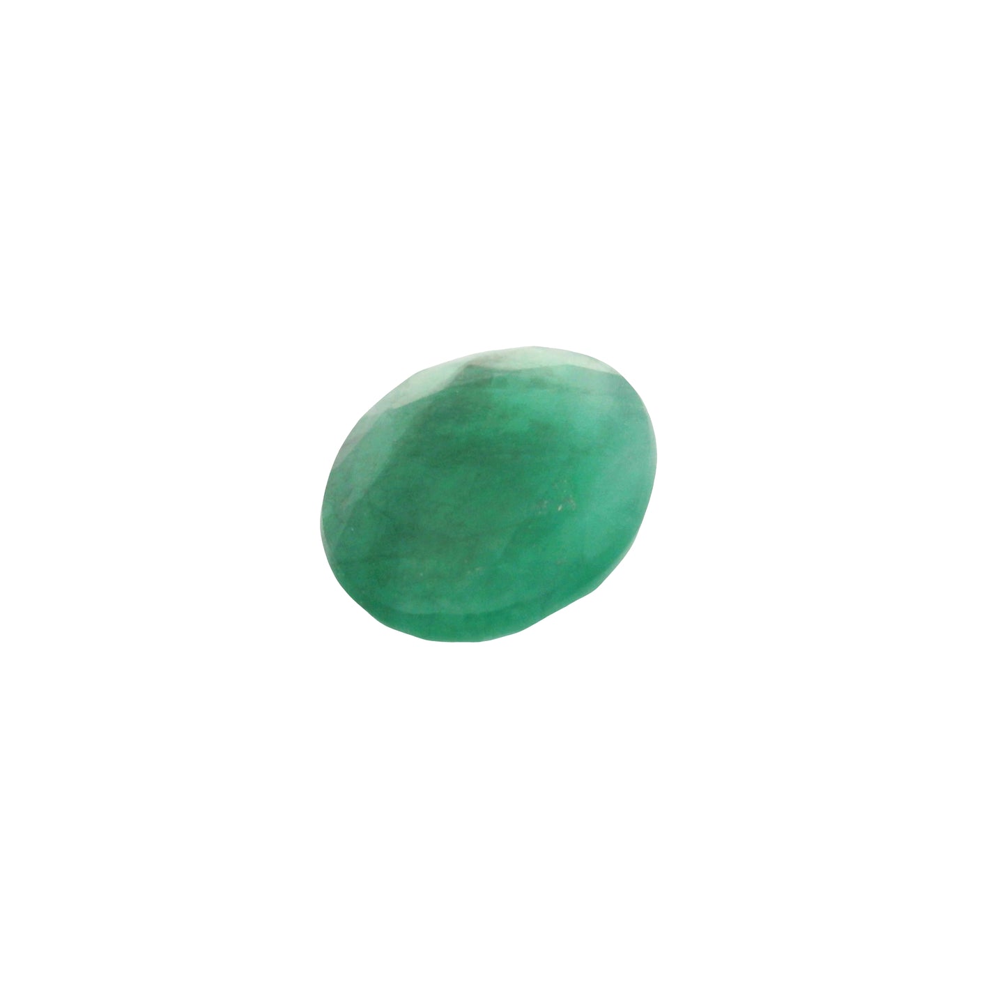 4.52 Emerald Oval Gemstone