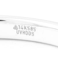 2.40 Carats Lab Grown Diamond 14K Gold Ring
