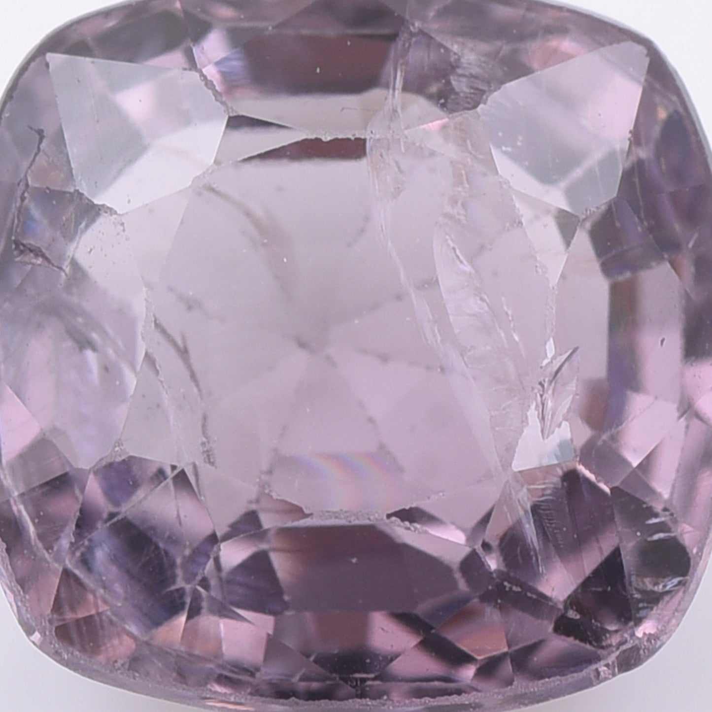 2.85 Natural Spinel Cushion Mixed Cut Gemstone