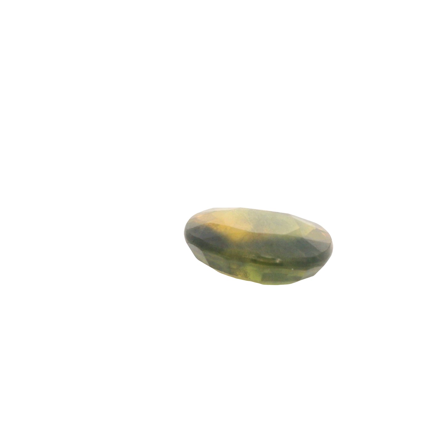 7.88 Fancy Sapphire Oval Gemstone