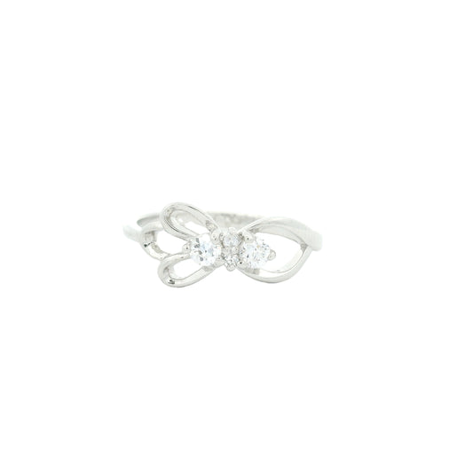 1.72 Ct Cubic Zirconia 925 Sterling Silver Ring