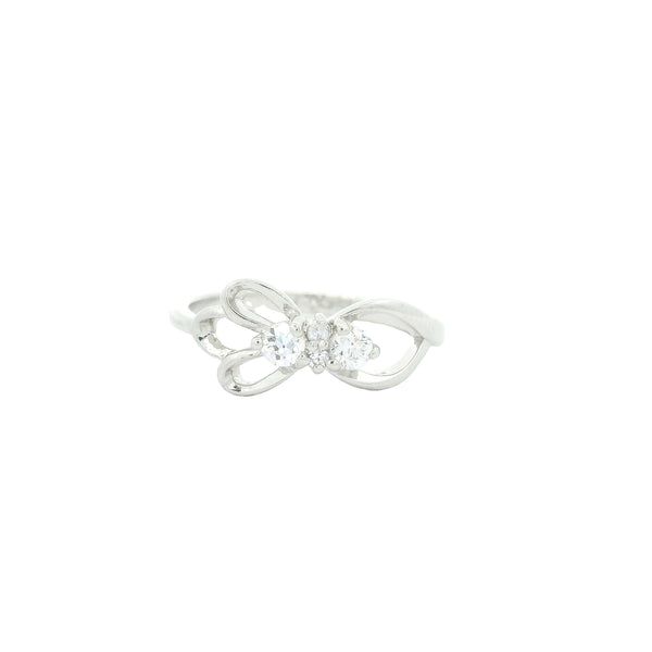 1.72 Ct Cubic Zirconia 925 Sterling Silver Ring