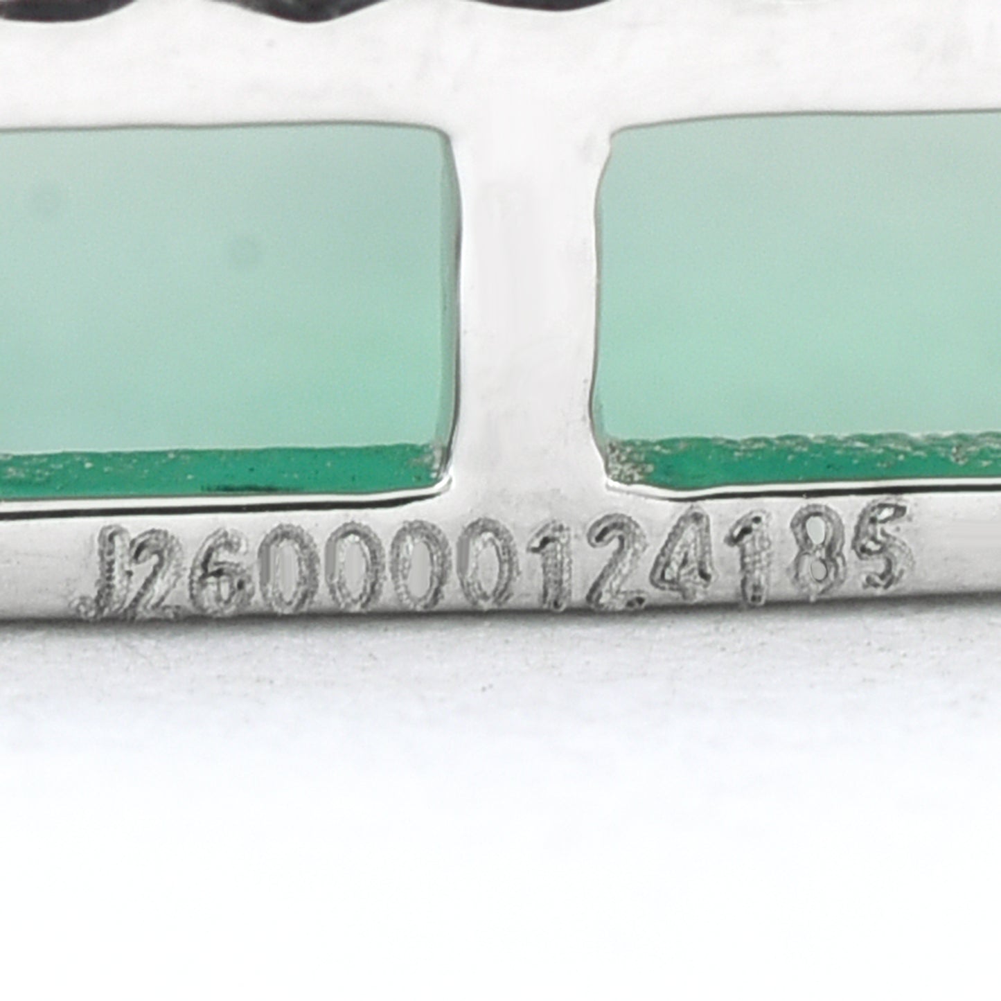 3.13 Ct Octagon Step Cut Natural Emerald 950 Platinum Pendant