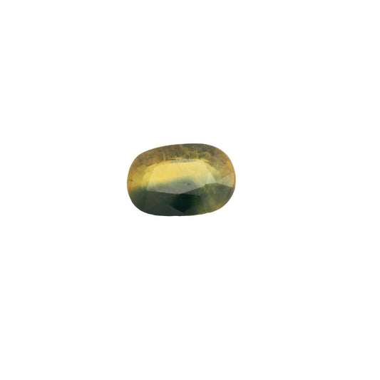 4.4 Fancy Sapphire Oval Gemstone