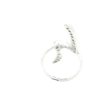 1.91 Ct Cubic Zirconia 925 Sterling Silver Ring
