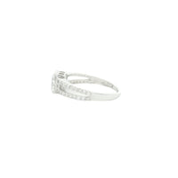 1.43 Carats Lab Grown Diamond 14K Gold Ring