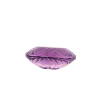 40.38 Amethyst Oval Gemstone