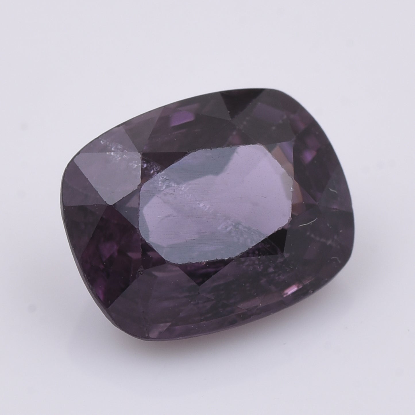2.67 Natural Spinel Rectangular Cushion Mixed Cut Gemstone