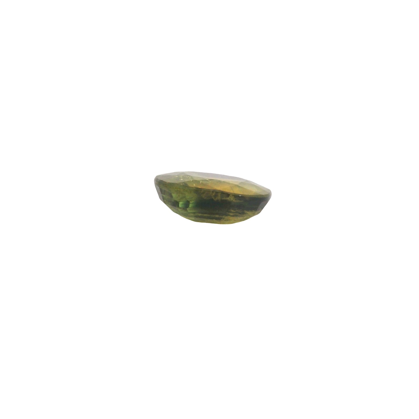4.4 Fancy Sapphire Oval Gemstone