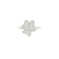 1.21 Ct Cubic Zirconia 925 Sterling Silver Ring