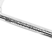 3.82 Carats Lab Grown Diamond 14K Gold Earrings