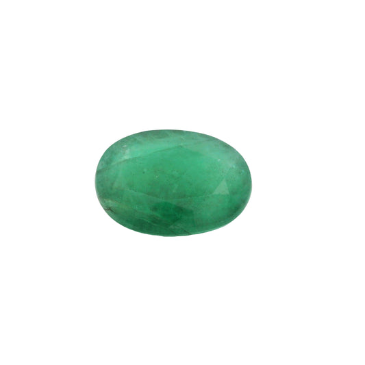 5.51 Emerald Oval Gemstone