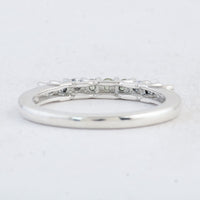 0.44 Ct Round Peridot 925 Sterling Silver Ring