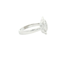 1.55 Ct Cubic Zirconia 925 Sterling Silver Ring