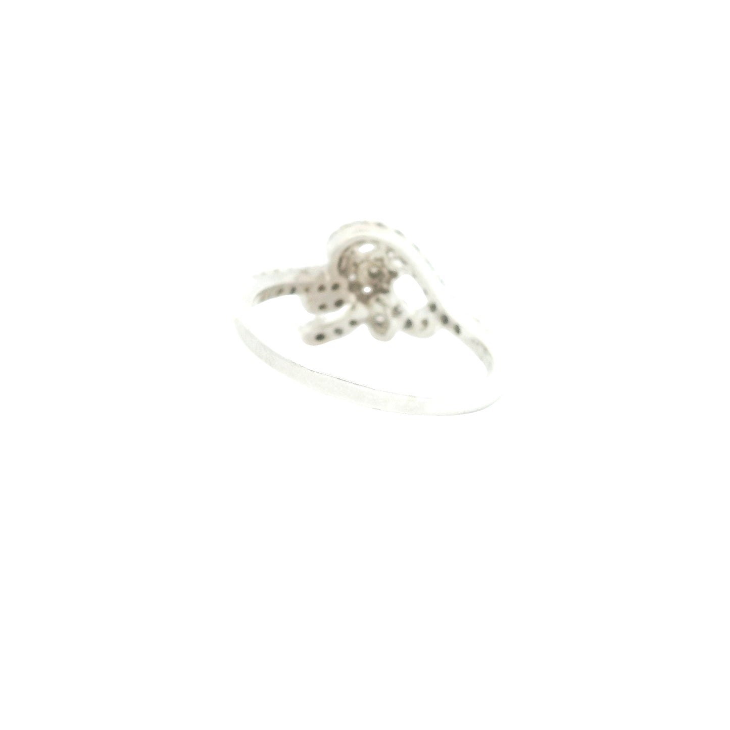 1.89 Ct Cubic Zirconia 925 Sterling Silver Ring