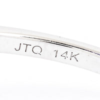 2.99 Carats Lab Grown Diamond 14K Gold Ring