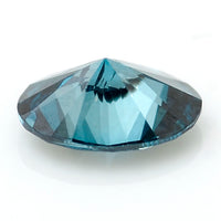 0.25 Blue Diamond Oval Loose Diamond