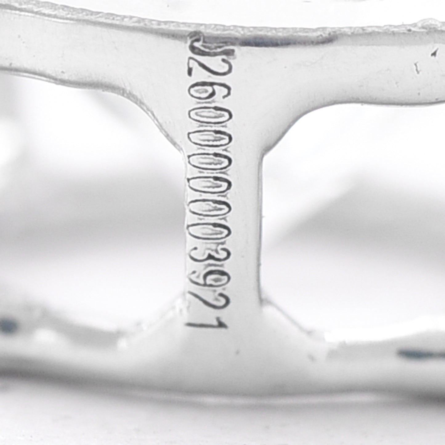 2.04 Carats Lab Grown Diamond 950 Platinum Pendant