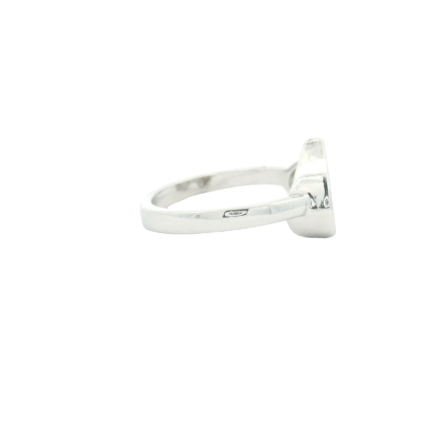 1.59 Ct Cubic Zirconia 925 Sterling Silver Ring